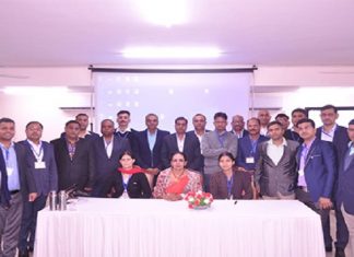 GJEPC and GTL Host Training Session for Customs Officials at Jaipur