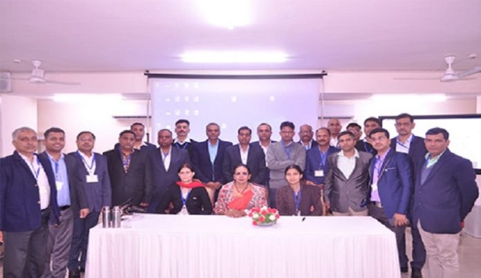 GJEPC and GTL Host Training Session for Customs Officials at Jaipur
