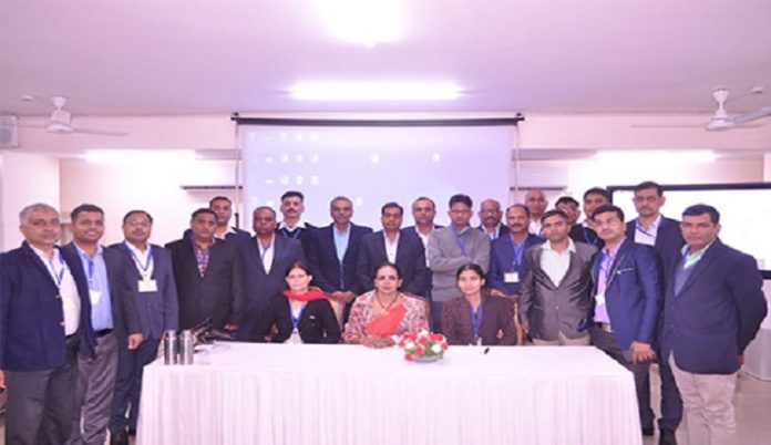 GJEPC and GTL Host Training Session for Customs Officials at Jaipur