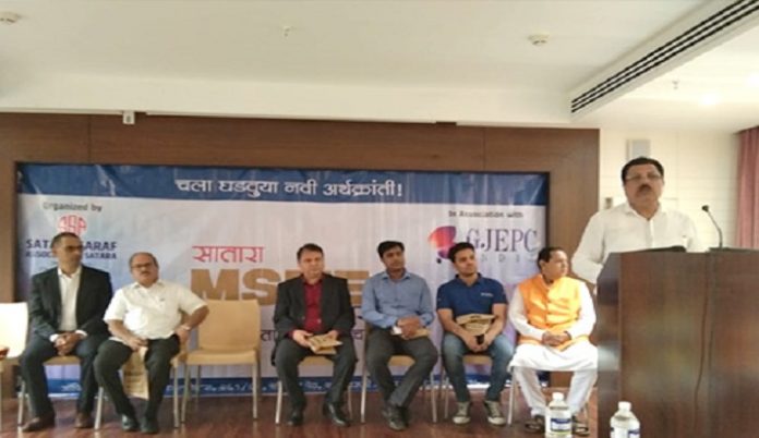 GJEPC and Satara Sarafa Association’s Seminar for Artisans Receives Significant Response