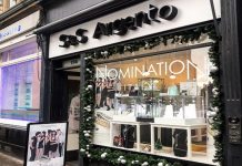 Glasgow jeweller branches into Edinburgh