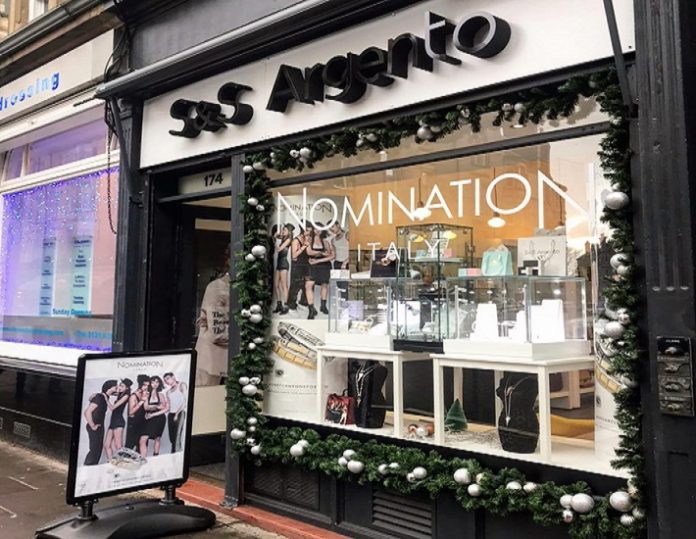Glasgow jeweller branches into Edinburgh