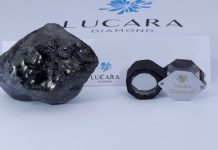 HB Company Announces Collaboration with Louis Vuitton and Lucara Diamond Corp
