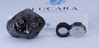 HB Company Announces Collaboration with Louis Vuitton and Lucara Diamond Corp