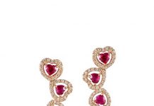Hazoorilal Legacy launches Valentine's Day collection