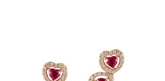 Hazoorilal Legacy launches Valentine's Day collection