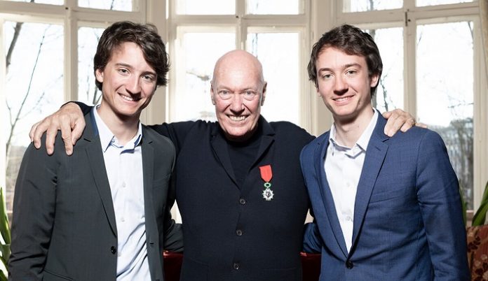 Jean-Claude Biver receives France’s Legion of Honour