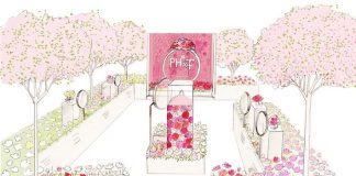 Jeweller Theo Fennell announces joint exhibit at Chelsea Flower Show