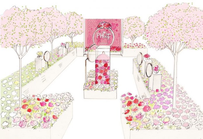 Jeweller Theo Fennell announces joint exhibit at Chelsea Flower Show