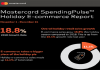 Mastercard SpendingPulse U.S. Retail Sales Grew 3.4 Percent This Holiday Season