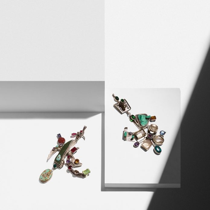 Structure & Ornament Studio Jewelry 1900 to the Present