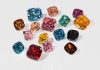 Swarovski's extraordinary debut in the world of diamond involves new cuts and colours