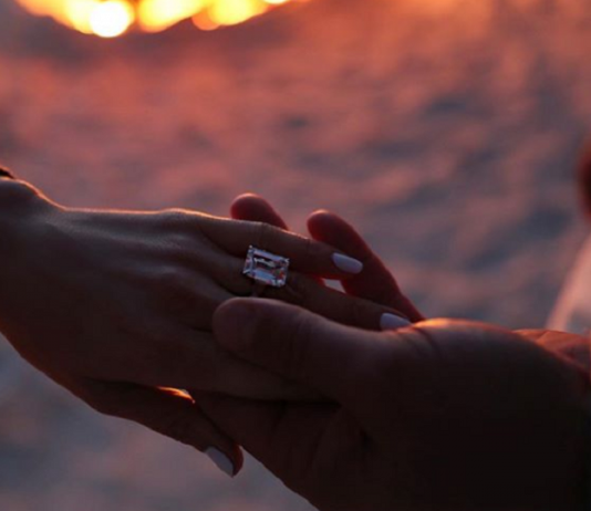 TOP FIVE Engagement ring trends shining in Hollywood