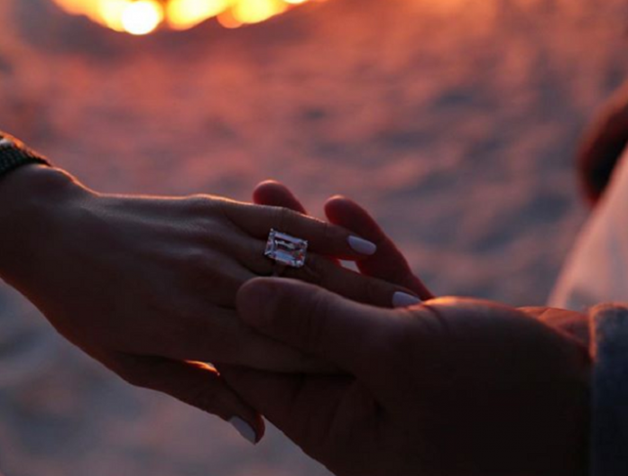 TOP FIVE Engagement ring trends shining in Hollywood