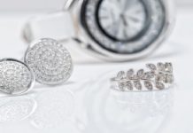 U.S. Jewelry and Watch Rise More Moderately in November