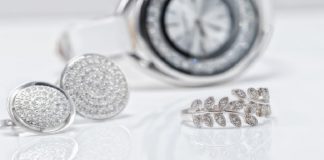 U.S. Jewelry and Watch Rise More Moderately in November