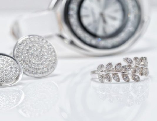 U.S. Jewelry and Watch Rise More Moderately in November