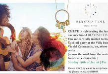 Vicenza cocktail party