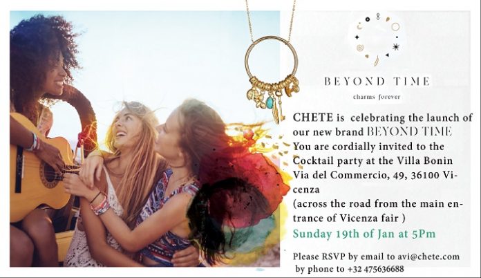 Vicenza cocktail party