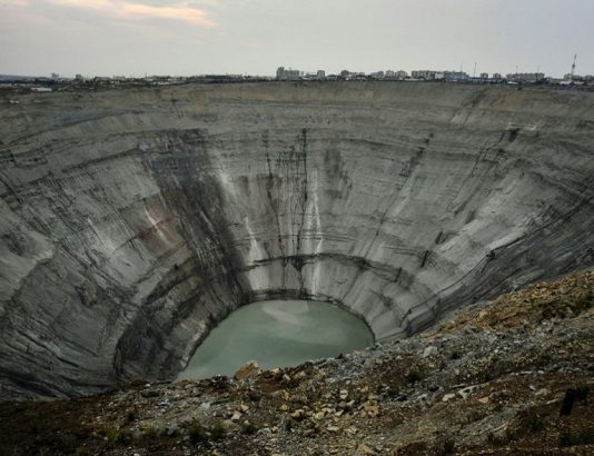 ALROSA provides financing to improve drinking water quality in Yakutia