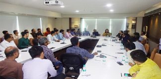 GJEPC Hosts Trade Meeting to Resolve Issue of ITC Accumulation Under GST Regime