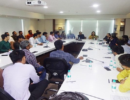 GJEPC Hosts Trade Meeting to Resolve Issue of ITC Accumulation Under GST Regime