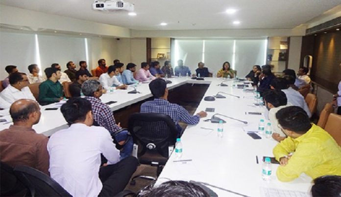 GJEPC Hosts Trade Meeting to Resolve Issue of ITC Accumulation Under GST Regime