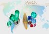 Gems & Gemology Devotes Winter 2019 Issue to Colored Stone Origin