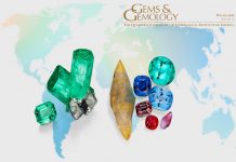 Gems & Gemology Devotes Winter 2019 Issue to Colored Stone Origin