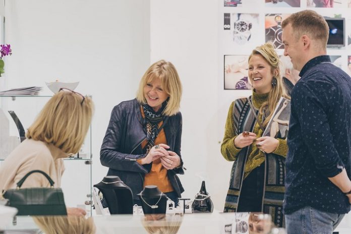 Jewellery & Watch opens 2020 show doors
