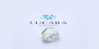 Lucara Recovers Exceptional 549 Carat White Gem Diamond from Karowe Mine