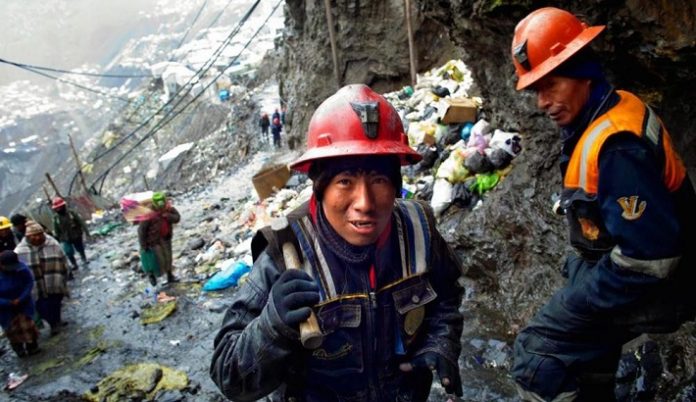 New film reveals how glittering gold has a dark shadow