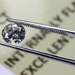 Polished Diamond Index Begins Year on Stable Footing
