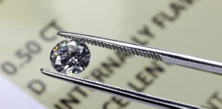 Polished Diamond Index Begins Year on Stable Footing