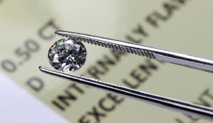 Polished Diamond Index Begins Year on Stable Footing