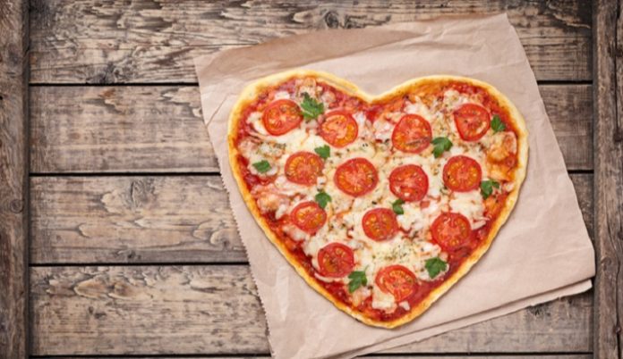 Say I Dough with Dominos Pizza Engagement Ring