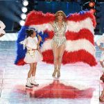 Super Bowl LIV, Halftime show, Hard Rock Stadium, Miami, USA – 02 Feb 2020