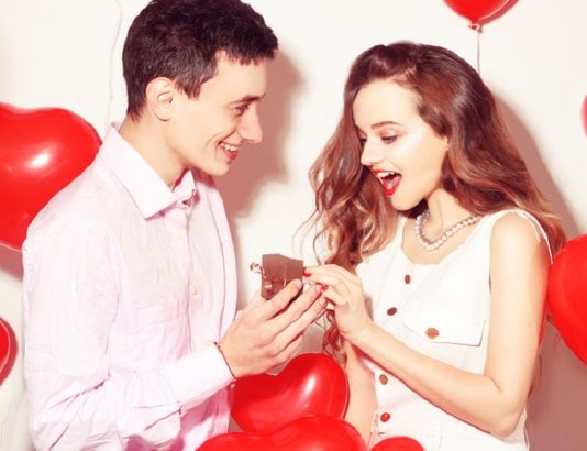 U.S. Consumers Planning to Spend $5.8 Billion on Jewelry this Valentines Day