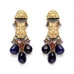 navy-blue-tanzanite-drops-earrings