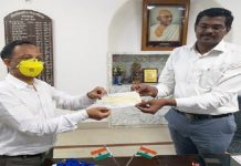 Aisshpra Gems and Jewels on behalf of Aisshpra Foundation Donates 11 Lakhs for Coronavirus Rescue in Gorakhpur
