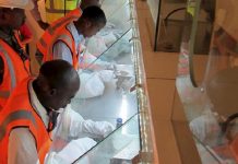 Coronavirus Lucara's Large Stone Sale Under Threat