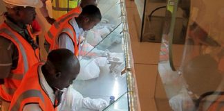 Coronavirus Lucara's Large Stone Sale Under Threat