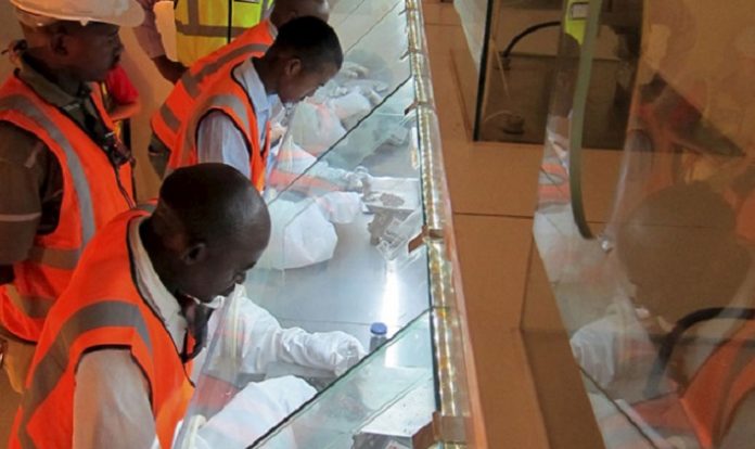 Coronavirus Lucara's Large Stone Sale Under Threat