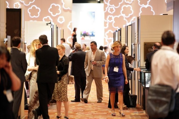 Couture jewellery show in Las Vegas cancelled