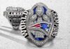 Billionaire Auctions off Super Bowl Diamond Ring for $1.025m