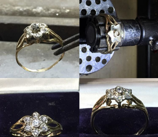 Father-son duo to open new jewellery store amid coronavirus crisis