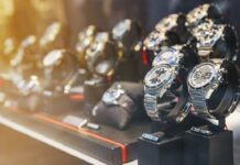 Swiss watch exports down 81% in April