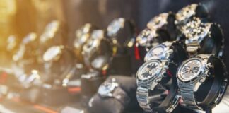 Swiss watch exports down 81% in April