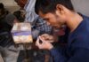 Traders Retrieve their Diamonds as Lockdown Eases in Surat