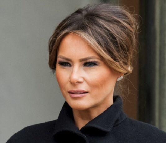 Why Melania Ditched Donald's Flawless 15-carat Graff Diamond